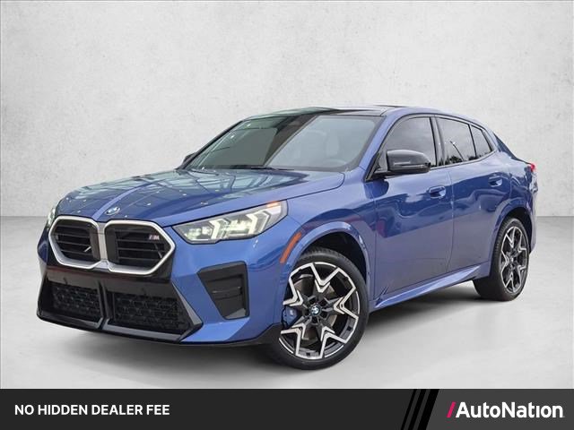 Certified 2026 BMW X2 M35i w/ Convenience Package AWD/4WD image 1