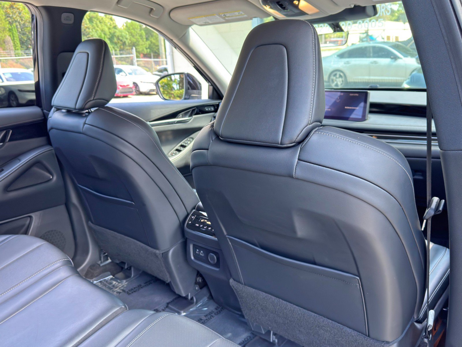 Used 2023 INFINITI QX60 Pure FWD image 34