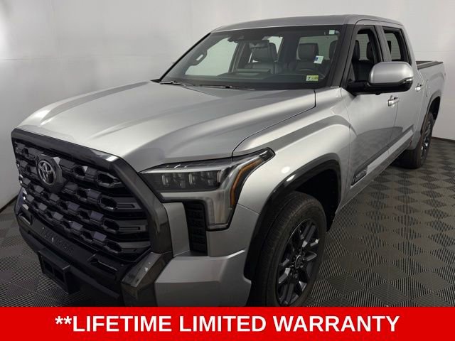 Used 2024 Toyota Tundra Platinum AWD/4WD image 3