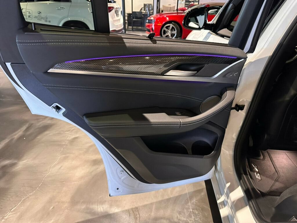 Used 2024 BMW X3 M40i AWD/4WD image 24