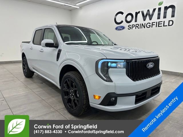 New 2026 Ford Maverick Lobo image 6