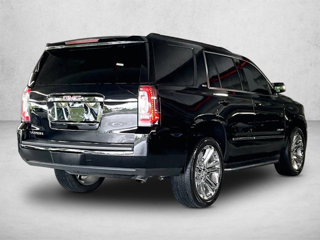 Used 2018 GMC Yukon SLT w/ Premium Edition RWD image 2