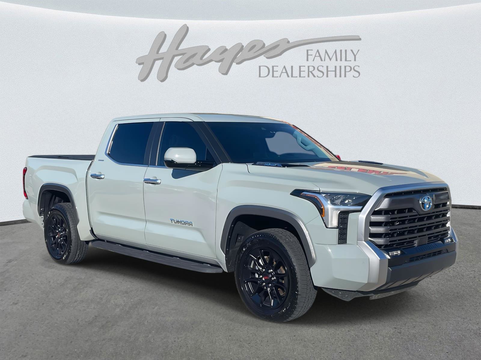 Used 2024 Toyota Tundra Limited video 1