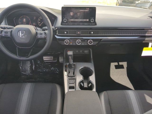 New 2026 Honda Civic Sport image 13