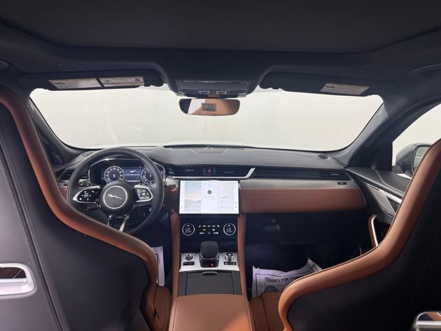 New 2026 Jaguar F-PACE R-Dynamic S AWD/4WD image 20