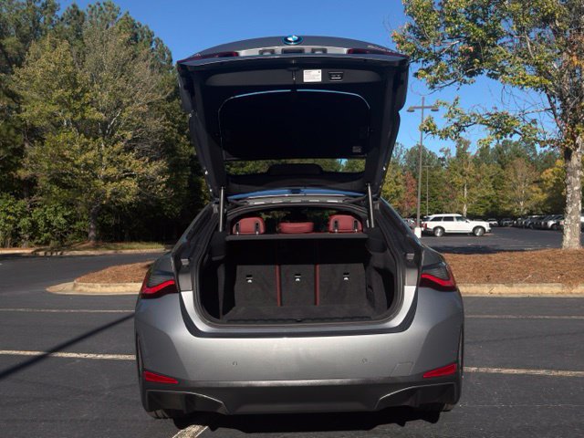 Used 2024 BMW i4 eDrive40 w/ Premium Package RWD image 21