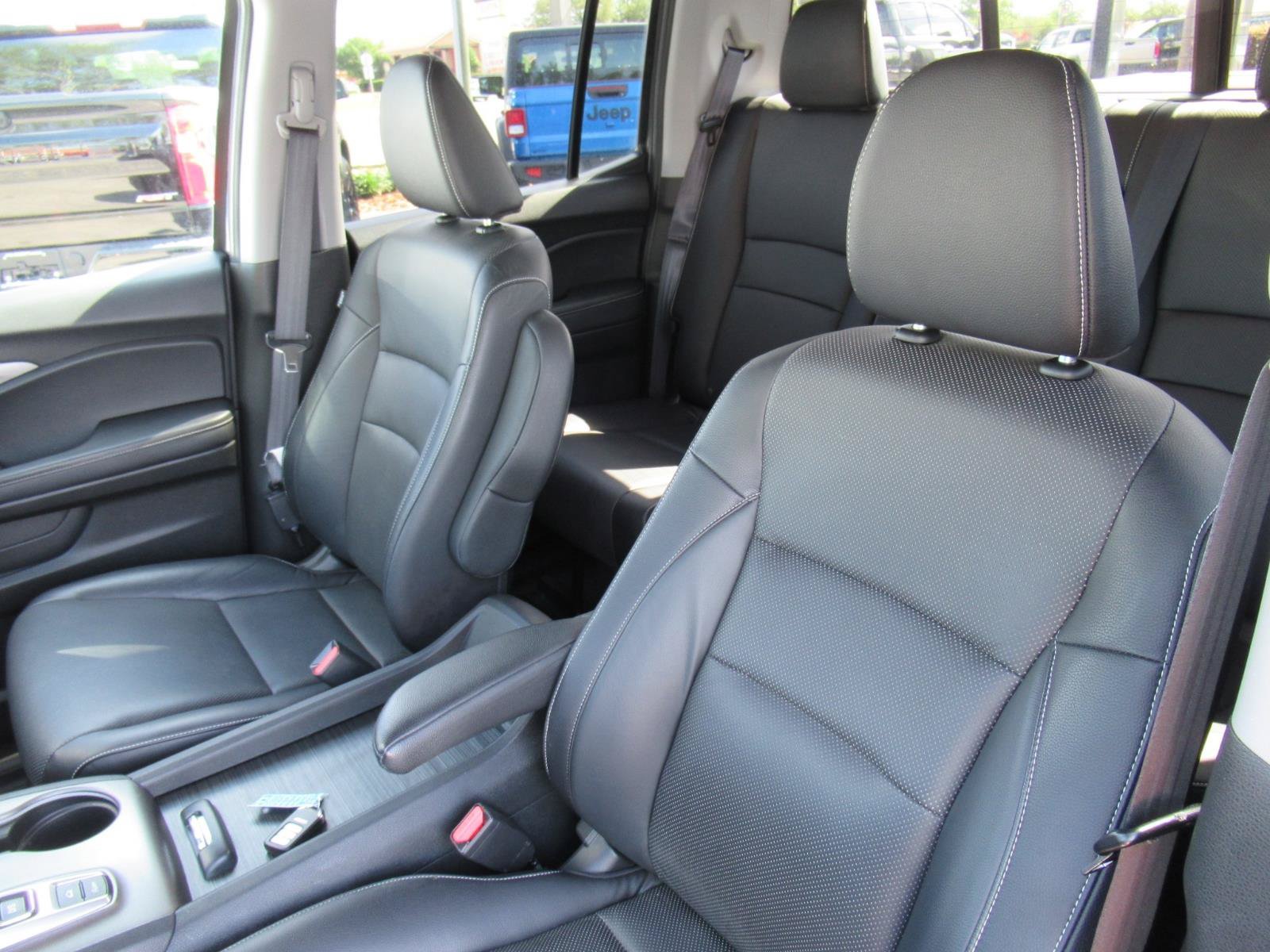 Used 2022 Honda Ridgeline RTL-E image 19