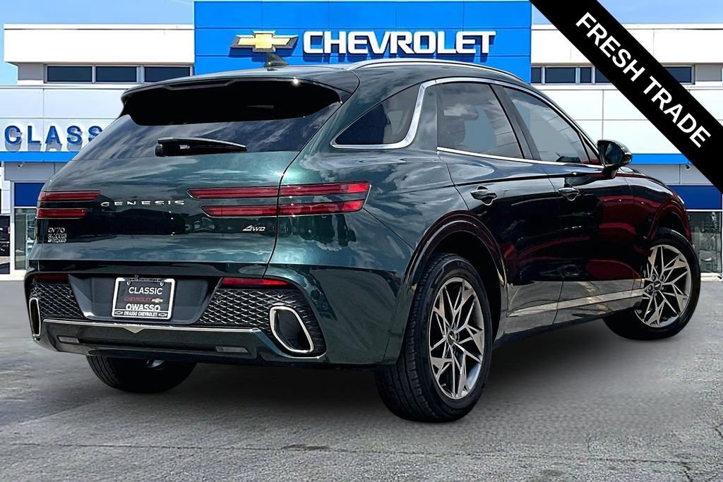 Used 2022 Genesis GV70 2.5T w/ Select Package AWD/4WD image 18