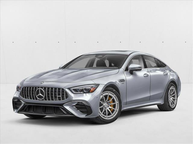 New 2026 Mercedes-Benz AMG GT 53