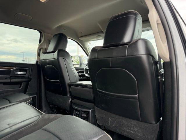 Used 2024 RAM 2500 Laramie AWD/4WD image 20