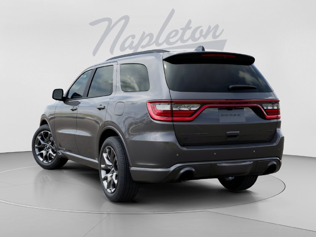 New 2026 Dodge Durango GT w/ Blacktop Package AWD/4WD image 3