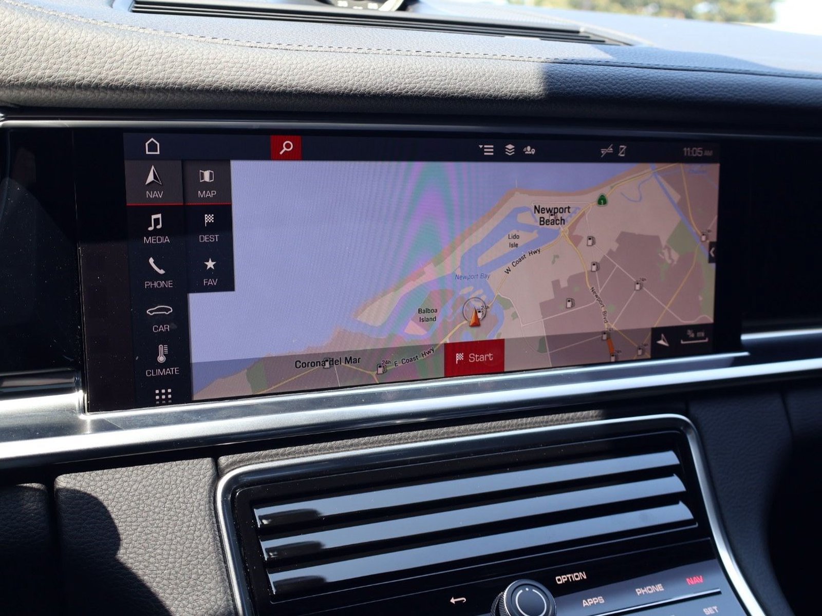 Certified 2021 Porsche Panamera 4S AWD/4WD image 18