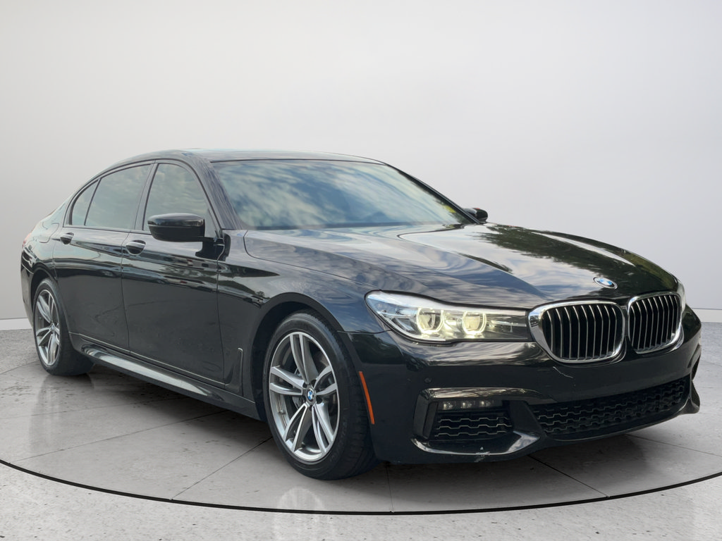 Used 2018 BMW 740i