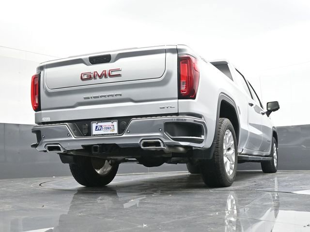 Used 2021 GMC Sierra 1500 SLT image 46