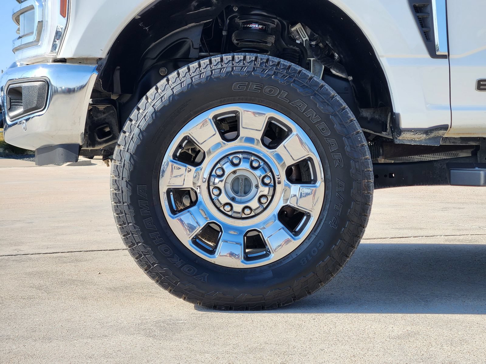 Used 2023 Ford F250 Lariat w/ Tow Technology Package AWD/4WD image 15