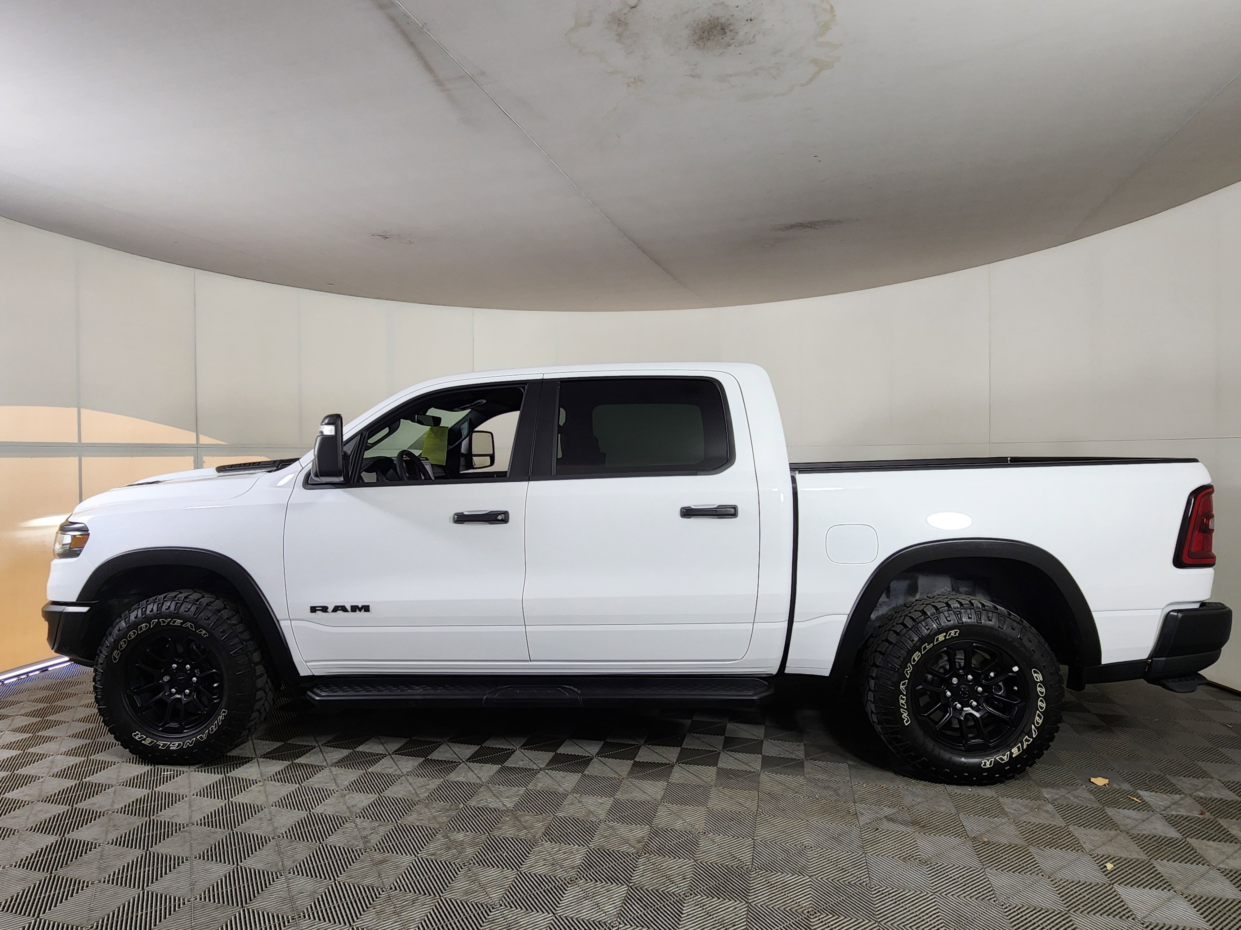 Used 2025 RAM 1500 Rebel w/ Trailer Tow Group image 4