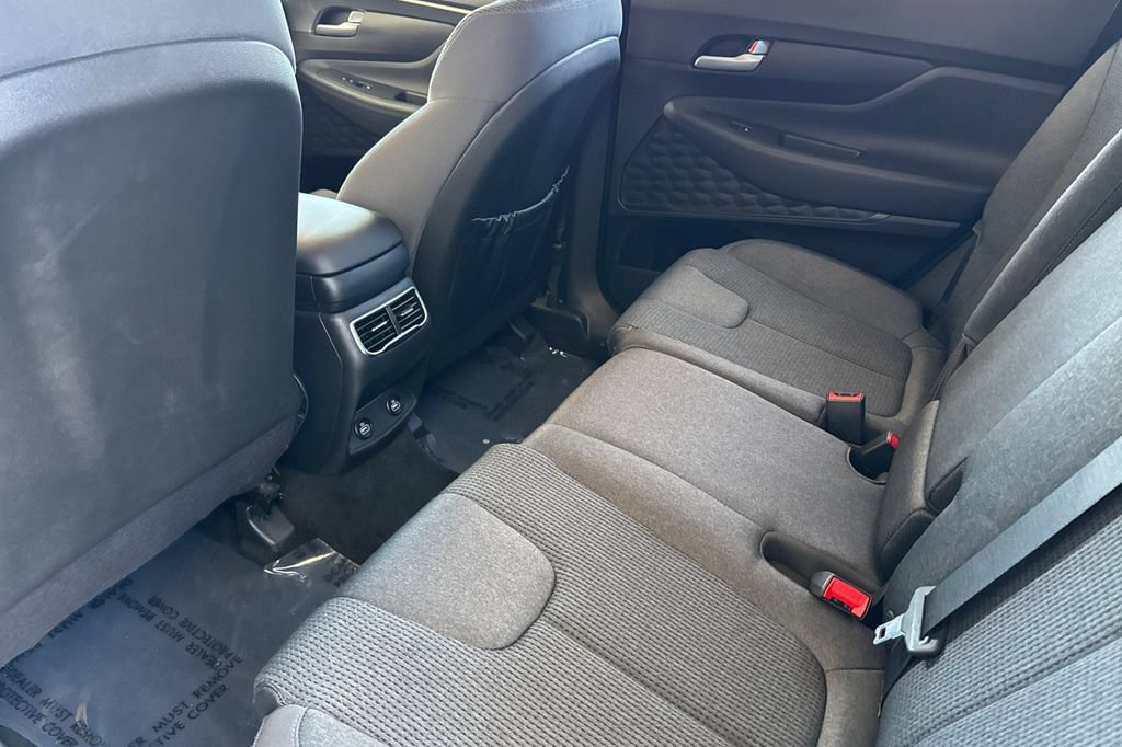 Used 2022 Hyundai Santa Fe SEL w/ Cargo Package AWD/4WD image 11