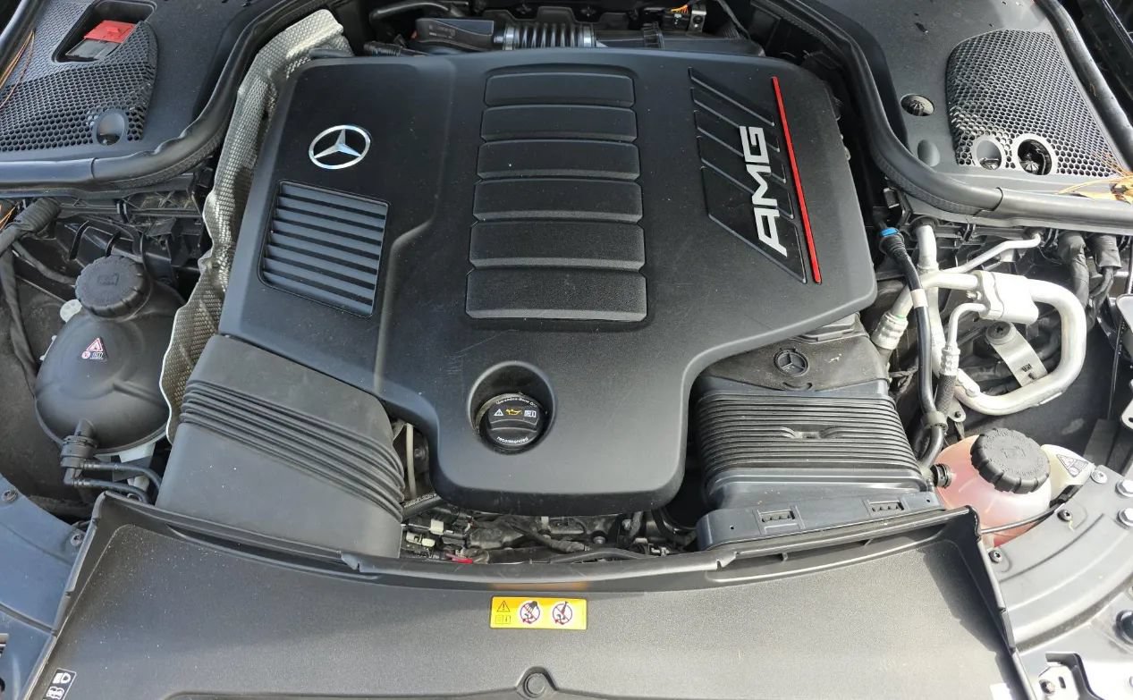 Used 2020 Mercedes-Benz AMG GT 53 image 10