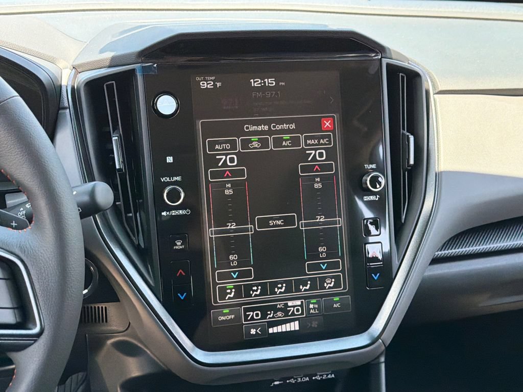New 2026 Subaru Crosstrek 2.5i Limited AWD/4WD image 20