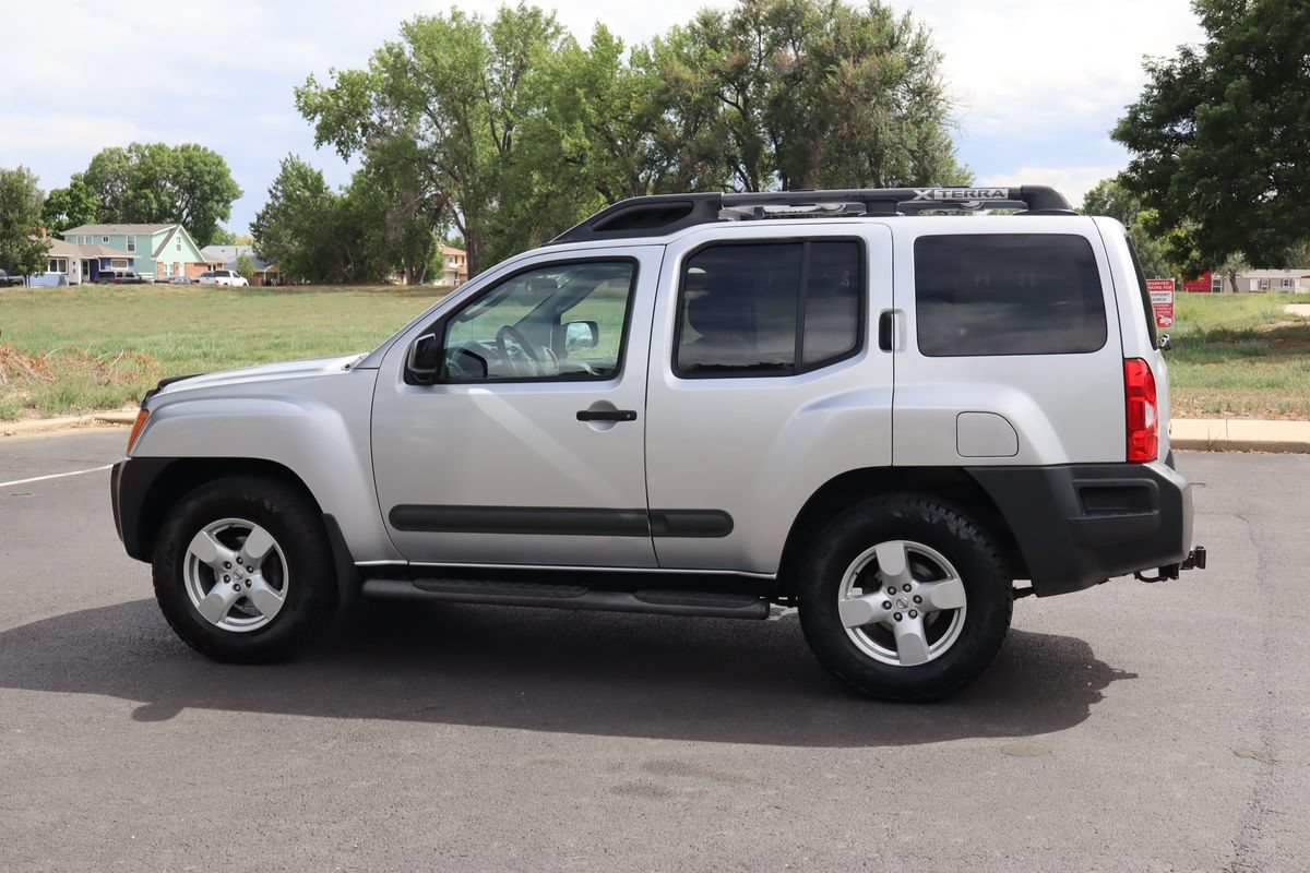 Used 2006 Nissan Xterra SE w/ (W94) Tow Pkg AWD/4WD image 8