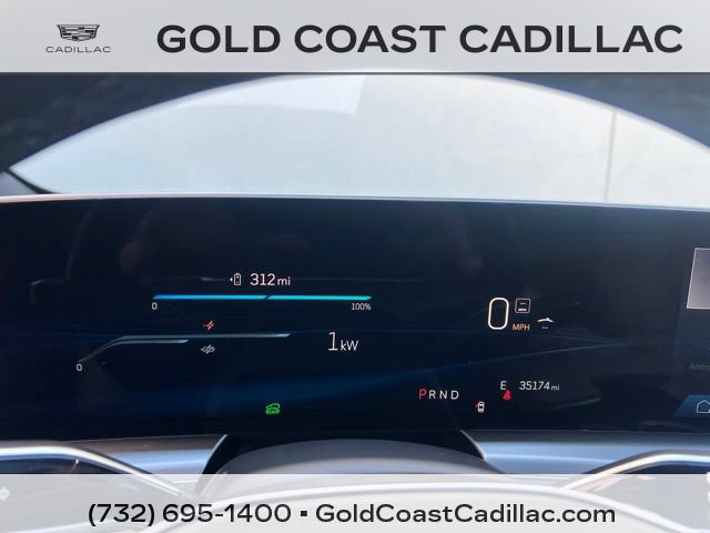 Certified 2024 Cadillac Lyriq Luxury w/ LPO, Floor Liner Package AWD/4WD image 20