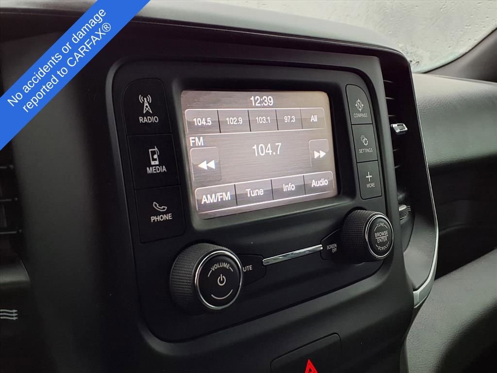 Used 2021 RAM 1500 Big Horn image 20