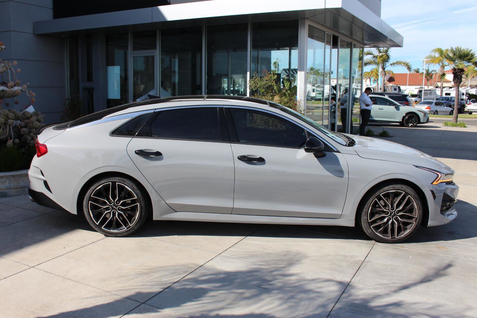 Used 2023 Kia K5 GT image 10