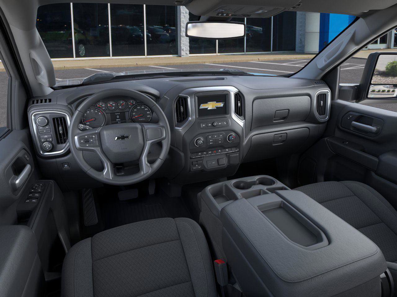 New 2026 Chevrolet Silverado 2500 Custom w/ Custom Value Package image 15