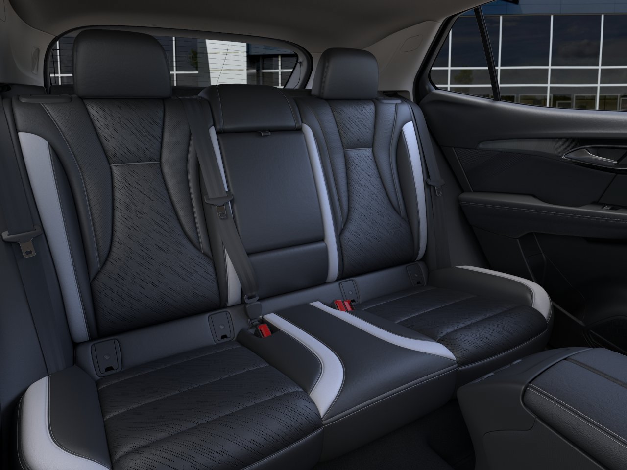 New 2026 Buick Envision Sport Touring AWD/4WD image 41