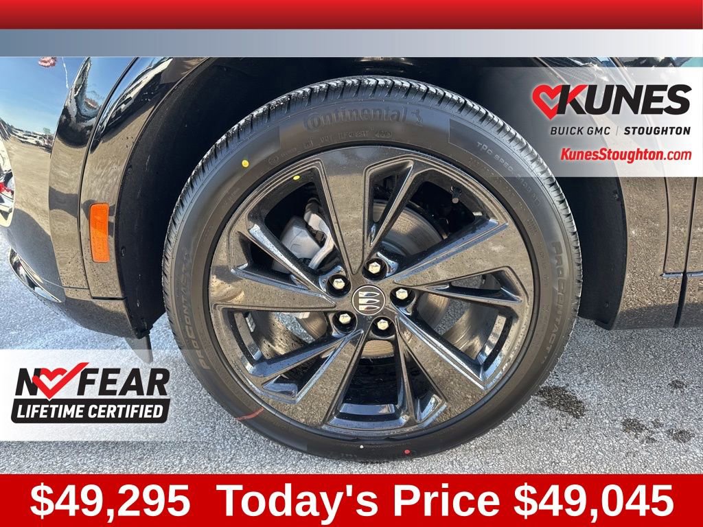 New 2026 Buick Envision Sport Touring image 12