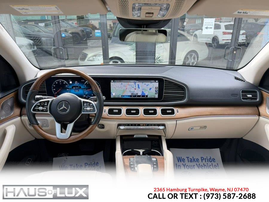 Used 2021 Mercedes-Benz GLE 350 4MATIC w/ AMG Line Exterior image 31