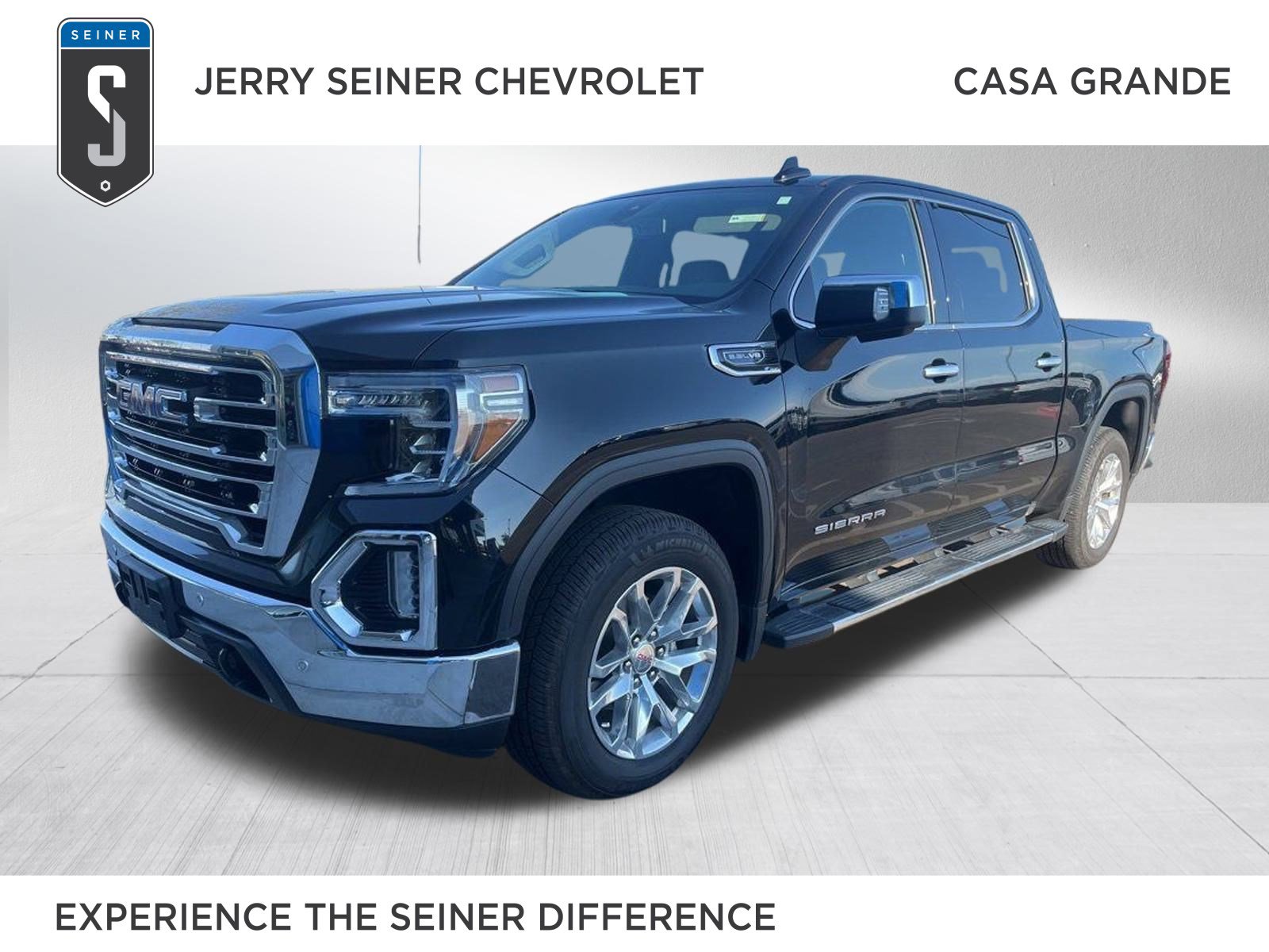 Used 2019 GMC Sierra 1500 SLT w/ SLT Premium Plus Package