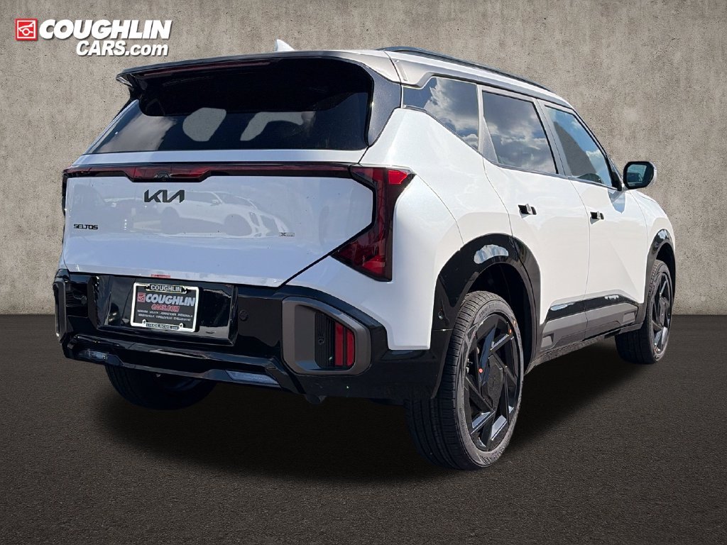 New 2027 Kia Seltos X-Line SX AWD/4WD image 9