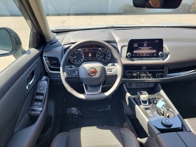 New 2026 Nissan Rogue SV AWD/4WD image 23
