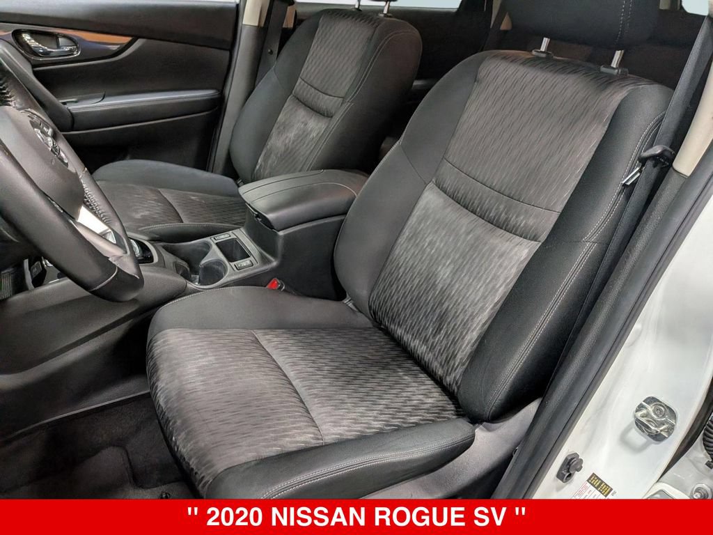 Used 2020 Nissan Rogue SV AWD/4WD image 12