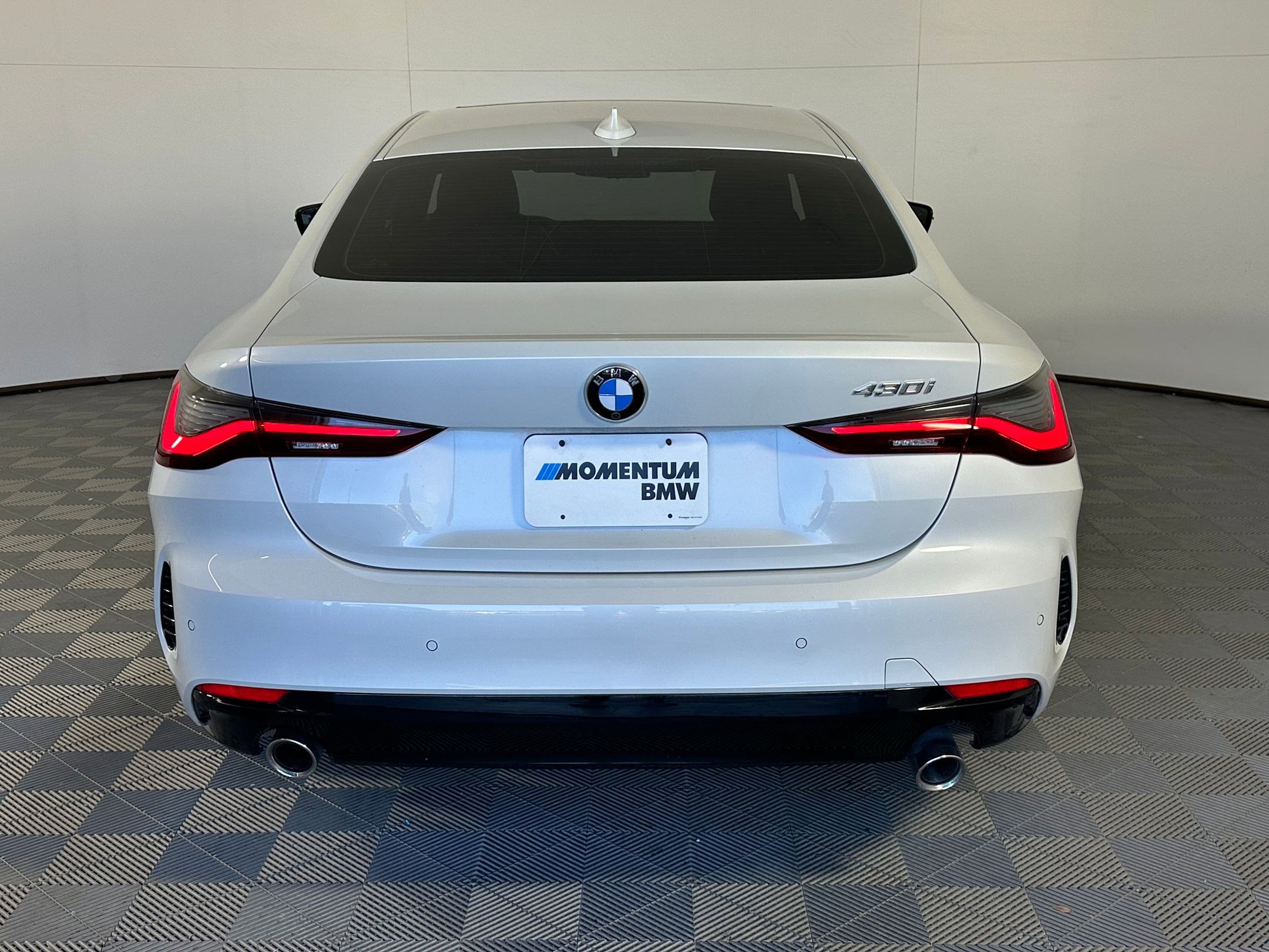 Certified 2023 BMW 430i Coupe w/ Premium Package image 8