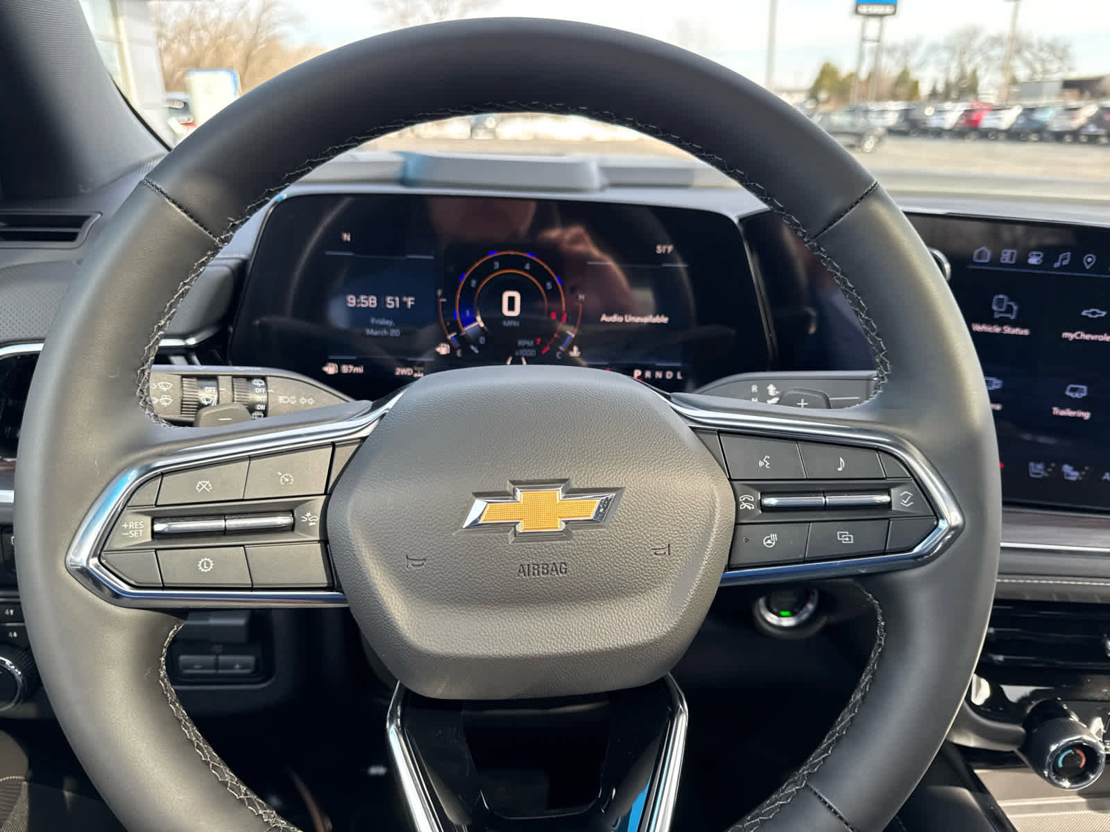 New 2026 Chevrolet Tahoe Premier image 26