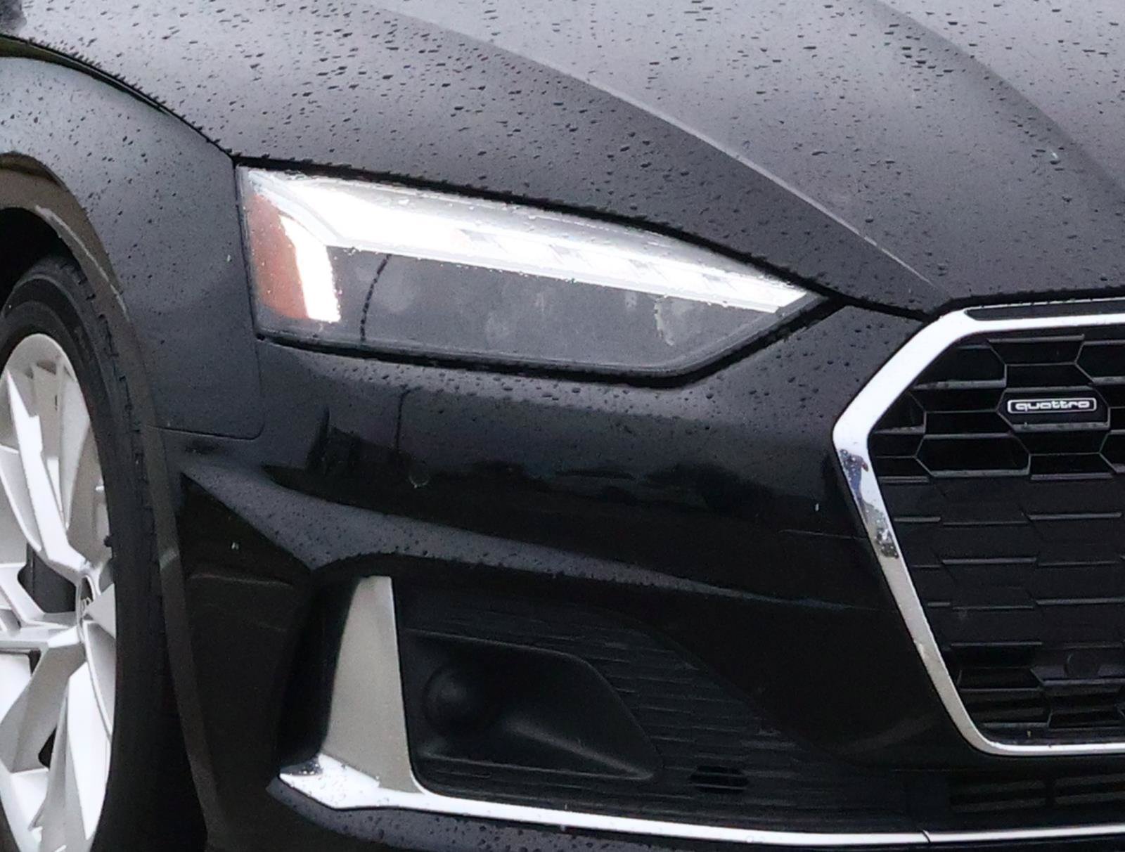 Used 2023 Audi A5 2.0T Premium Plus w/ Premium Plus AWD/4WD image 7
