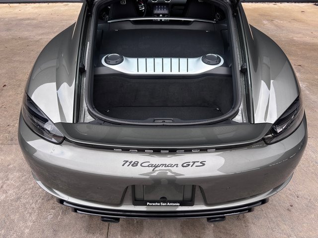 Certified 2024 Porsche 718 Cayman GT4 image 30