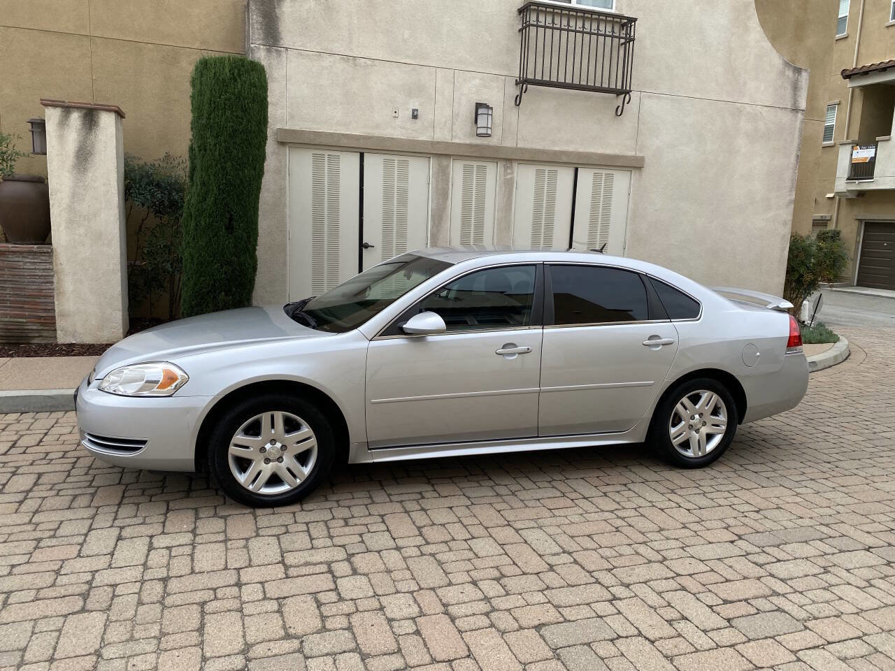 Used 2013 Chevrolet Impala LT