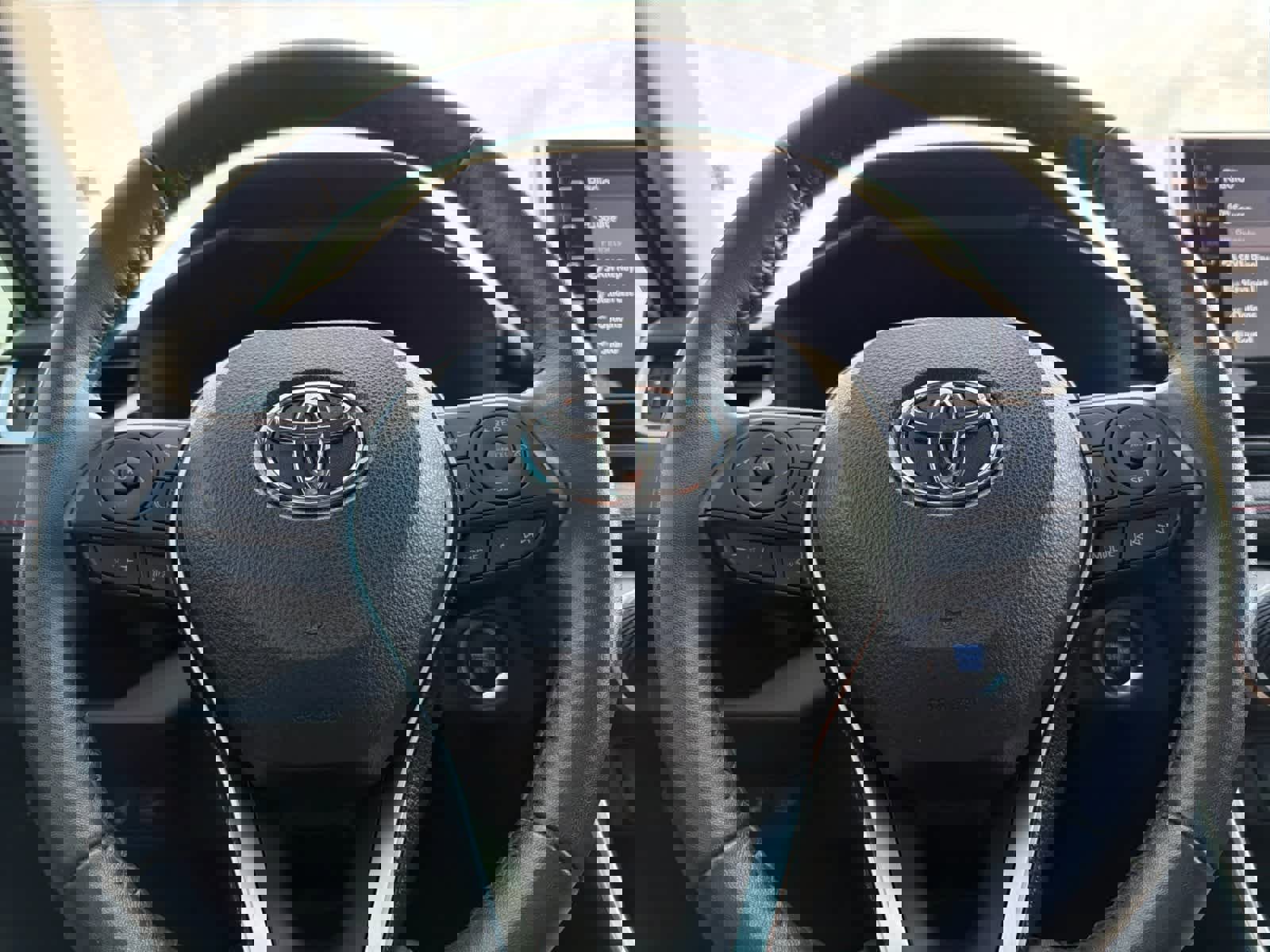 Used 2020 Toyota RAV4 TRD Off-Road image 23