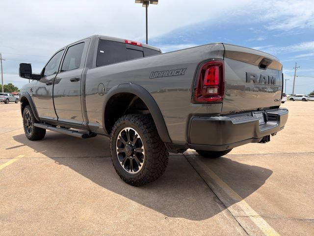 New 2026 RAM 2500 Warlock AWD/4WD image 16