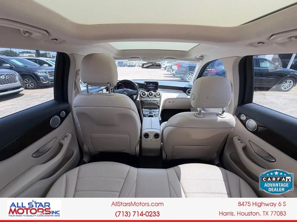 Used 2017 Mercedes-Benz GLC 300 image 16