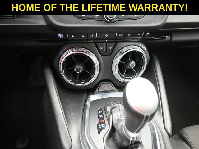 Used 2021 Chevrolet Camaro LT w/ RS Package RWD image 31