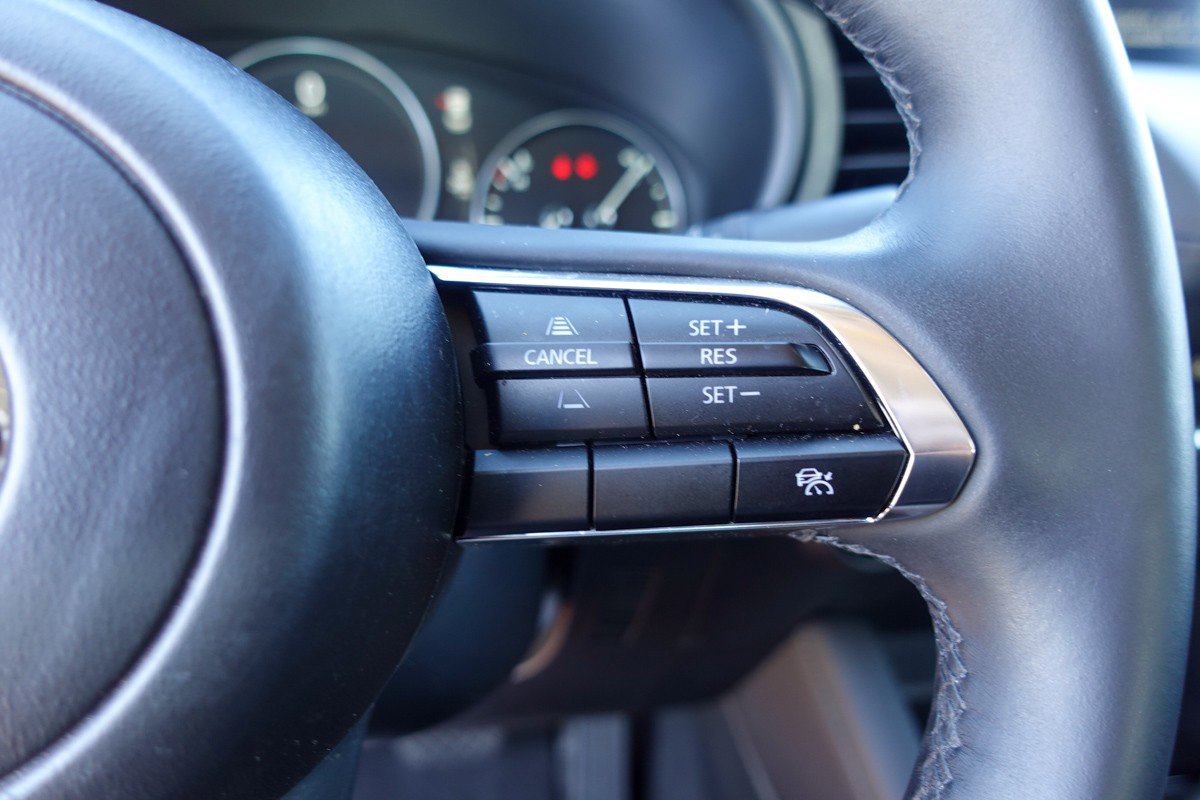 Certified 2025 MAZDA MAZDA3 s image 15