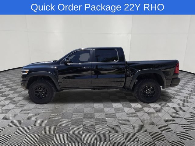 Used 2026 RAM 1500 RHO AWD/4WD image 3