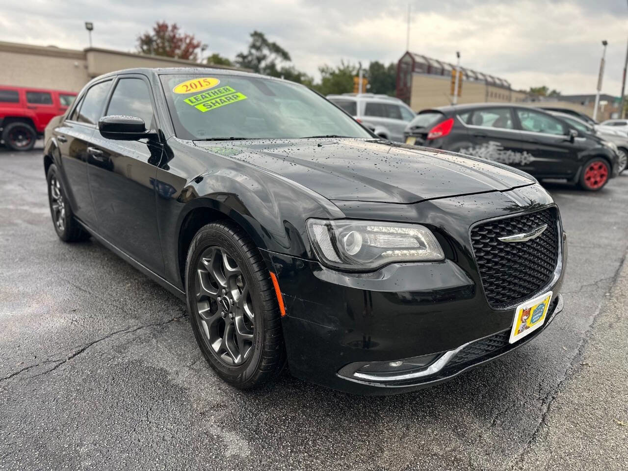Used 2015 Chrysler 300 S