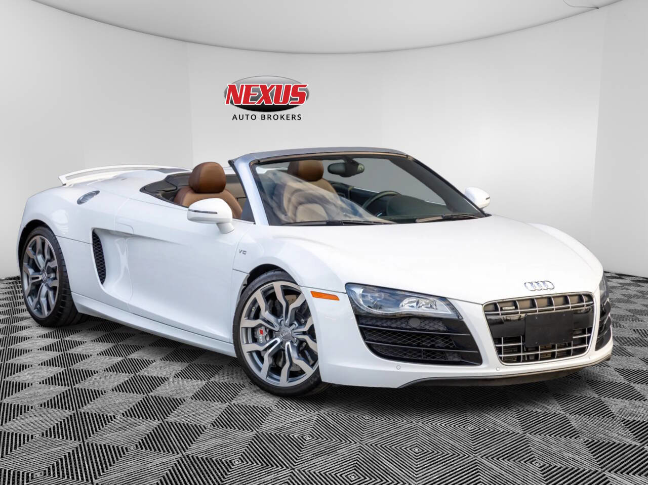 Used 2012 Audi R8 V10 image 1