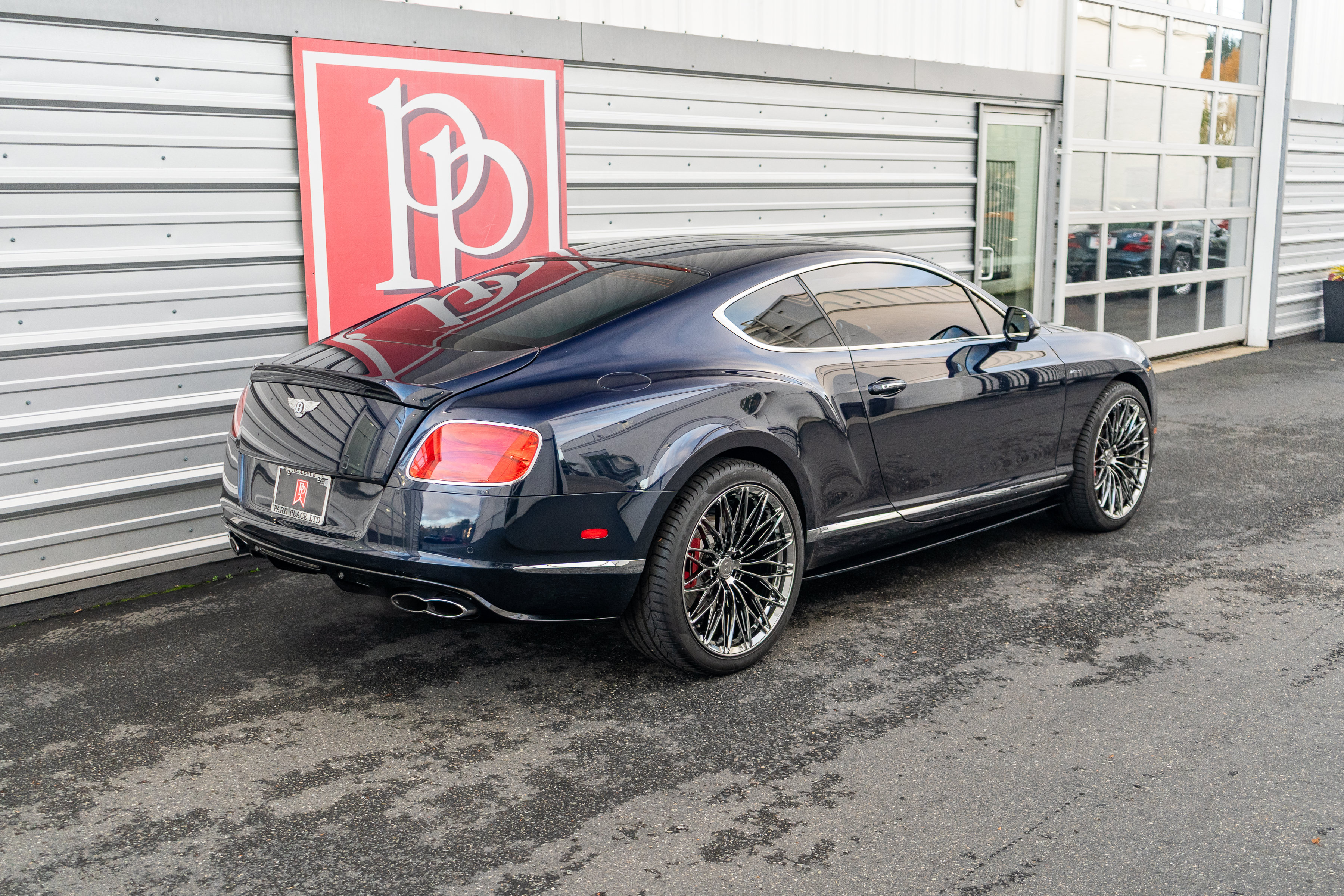 Used 2014 Bentley Continental GT V8 S AWD/4WD image 45