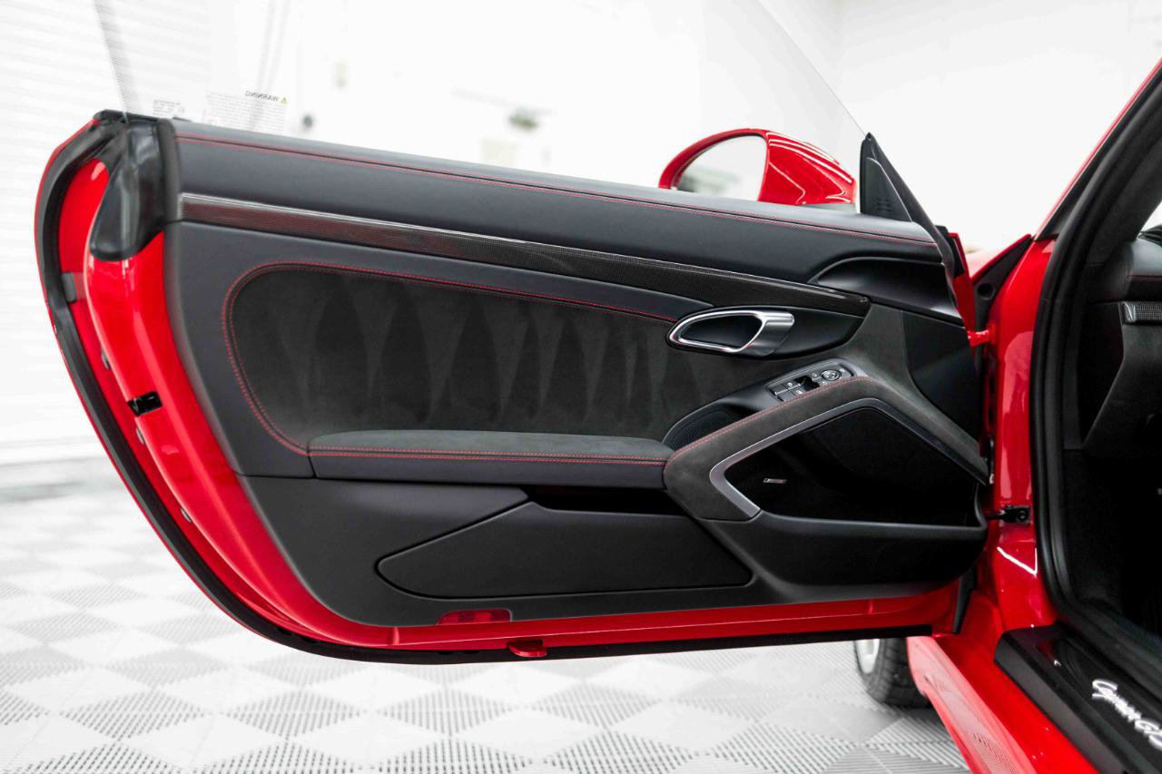 Used 2024 Porsche 718 Cayman GTS RWD image 38